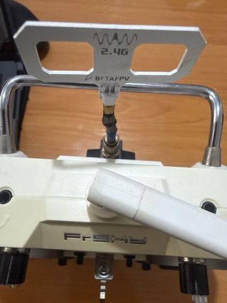 Emisora FrSky Taranis Q X7 2.4GHz ACCST.