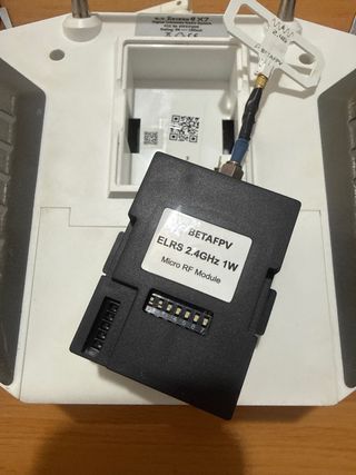 Emisora FrSky Taranis Q X7 2.4GHz ACCST.