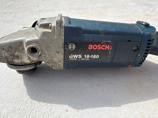 Radial Bosch GWS 18-180 1800W