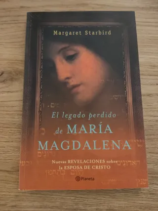 El Legado Perdido de Maria Magdalena Nuevas Rev...