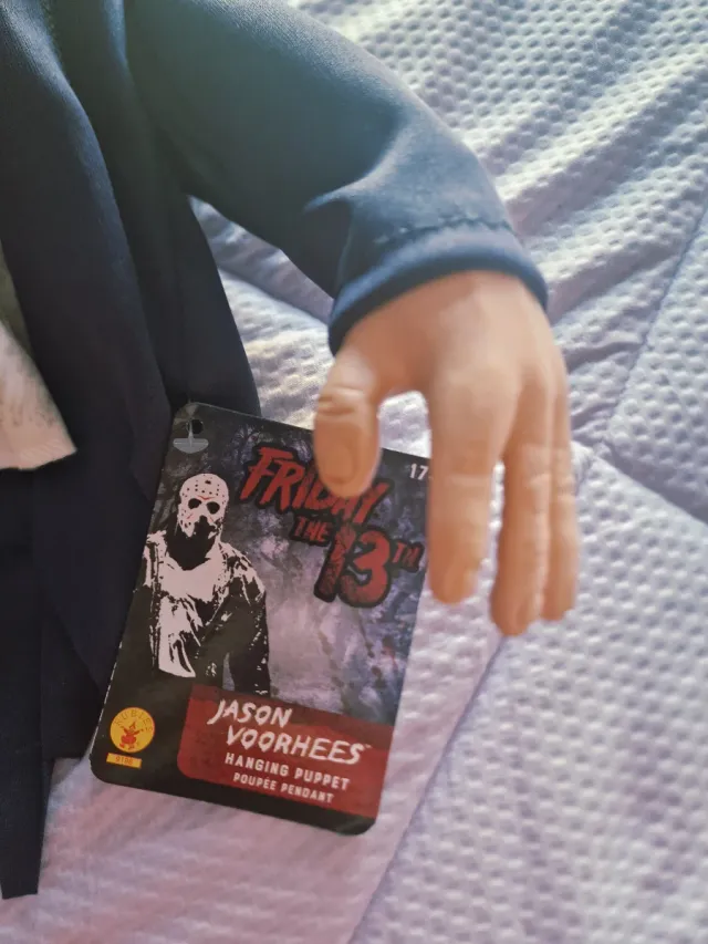 Figura colgante Jason Viernes 13