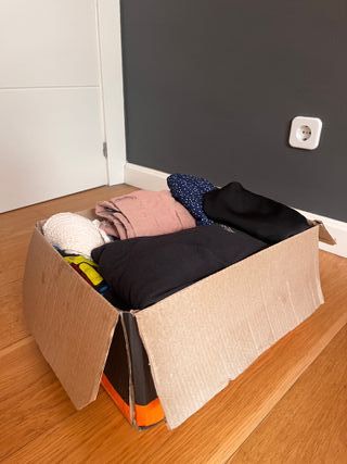 Lote Ropa Talla Única