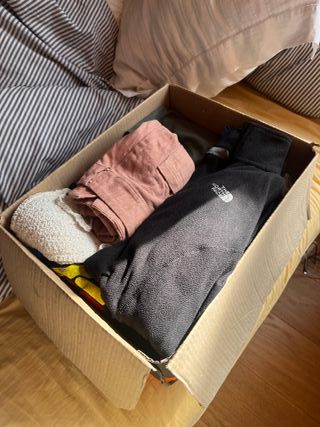 Lote Ropa Talla Única