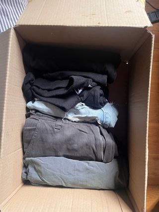 Lote Ropa Talla Única