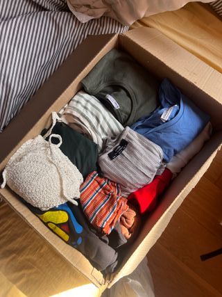 Lote Ropa Talla Única