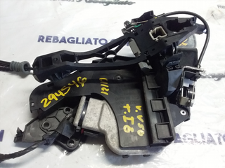 CERRADURA PUERTA TRASERA IZQUIERDA VOLVO V50 FAMI