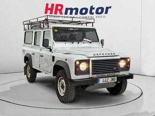 Land-Rover Defender 110 TD4 E