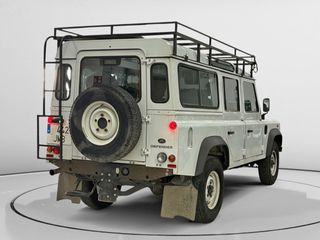 Land-Rover Defender 110 TD4 E