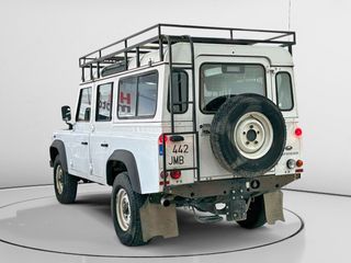 Land-Rover Defender 110 TD4 E