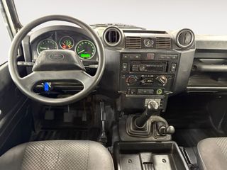 Land-Rover Defender 110 TD4 E