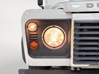 Land-Rover Defender 110 TD4 E