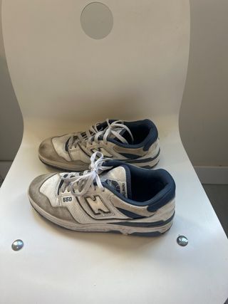 New Balance 550. Talla 42