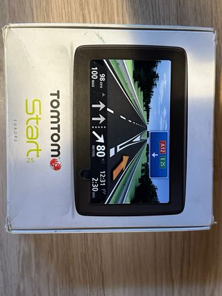 GPS TomTom Start 25
