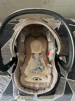 Silla de coche para bebé