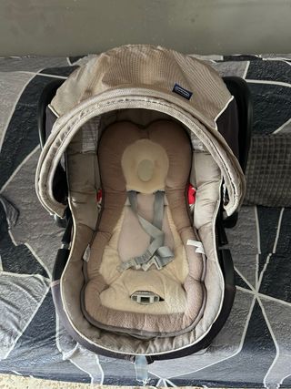 Silla de coche para bebé