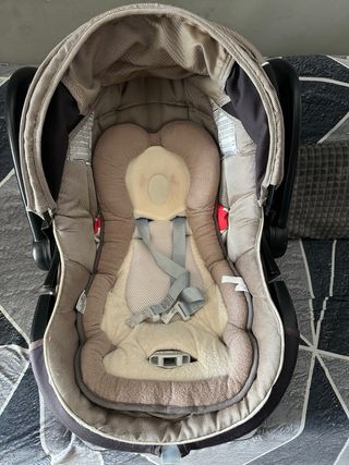 Silla de coche para bebé