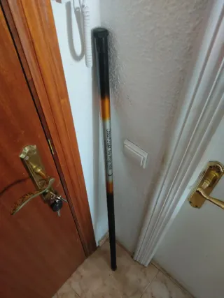 Caña de pescar Star Flex 7m de carbono 