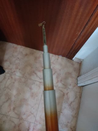 Caña de pescar Star Flex 7m de carbono 
