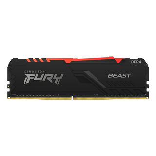 MEMORIA RAM 16GB (2x8gb) RGB KINGSTON FURY DDR4