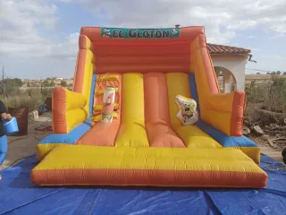 Castillos hinchables 