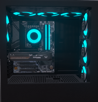 PC Gaming Nuovo Ryzen 5 7600X - RTX 5060ti - 32GB