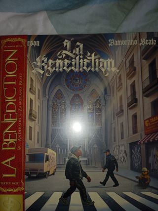 Vinilo Rap Hip Hop Sr. Anderson & Zamorano Beats