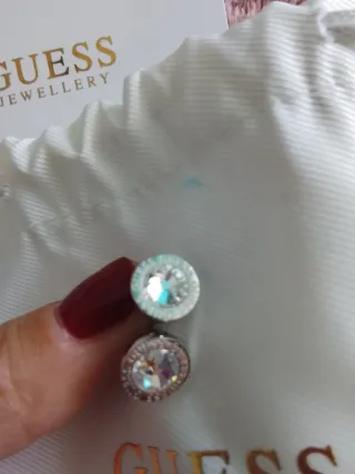 Pendientes Guess Unisex 