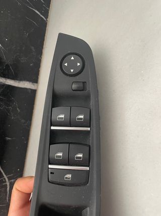 Botónera Puerta Delantera Izq BMW Serie 5 F10