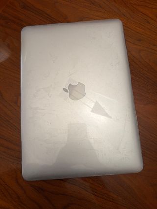 MacBook Air Silver 13' anno 2019 con scatola.
