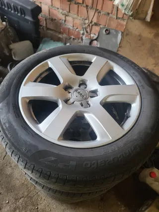 Llantas 17 Audi 5x112