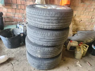 Llantas 17 Audi 5x112