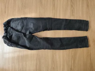 Pantalones premamá negros