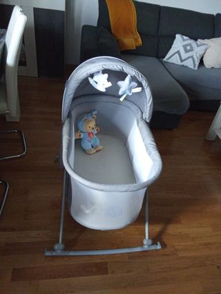 Cuna de viaje Kinderkraft
