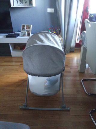 Cuna de viaje Kinderkraft