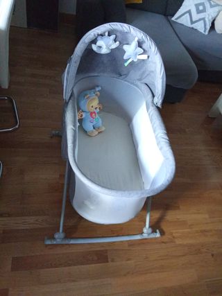 Cuna de viaje Kinderkraft