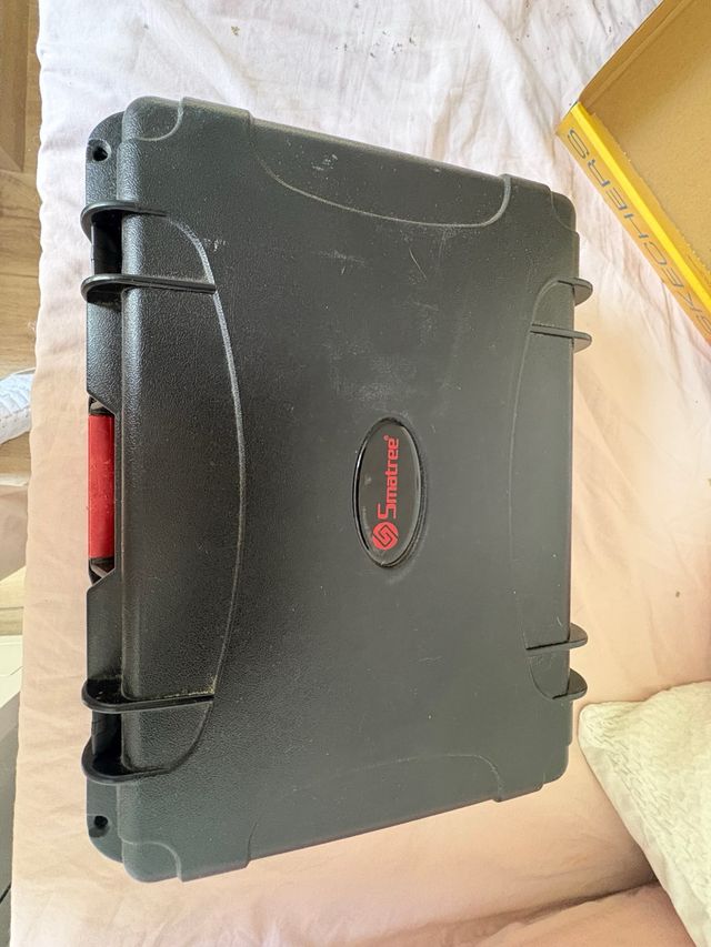 DJI Spark Blanco + Maletín + Batería Extra