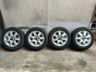 Llantas Peugeot 206 (Juego 4)