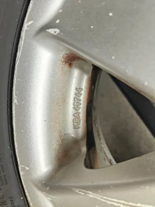 Llantas Peugeot 206 (Juego 4)