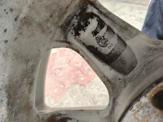 Llantas Peugeot 206 (Juego 4)