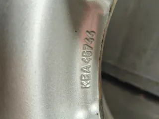 Llantas Peugeot 206 (Juego 4)