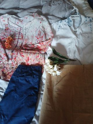 Lote Ropa Mujer Talla S