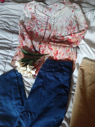 Lote Ropa Mujer Talla S