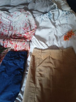 Lote Ropa Mujer Talla S