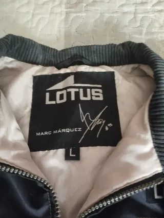Chaqueta Lotus Marc Márquez Talla L