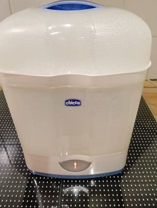Esterilizador Chicco SterilNatural 2 en 1