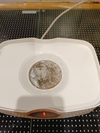 Esterilizador Chicco SterilNatural 2 en 1