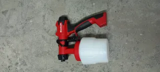 Pistola de pintura Einhell TC-SY 600 S