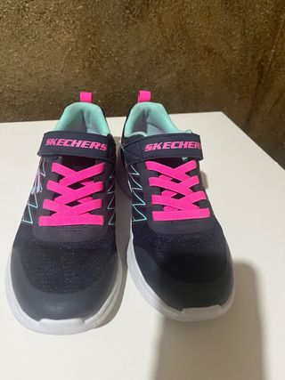 Zapatillas deportivas Skechers mujer 