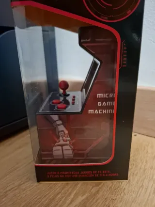 Mini Arcade Recreativa ITAL 250 Juegos
