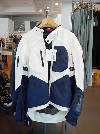 Giacca BMW Motorrad Rallye 50
